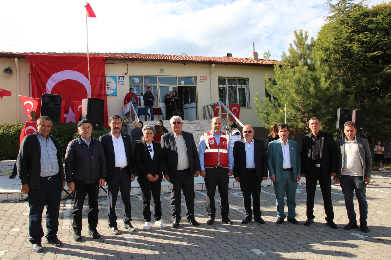 SEYDİM KÖYÜ’NDE ŞENLİK COŞKUSU!